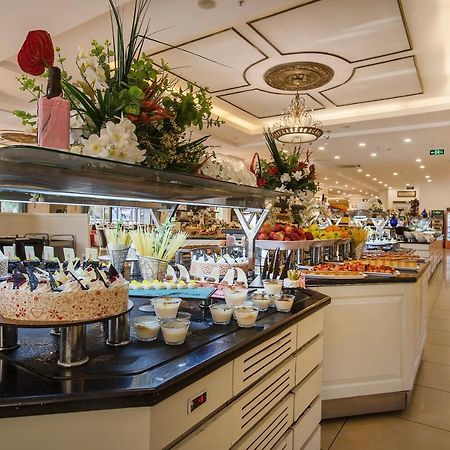 Mira Meridia Beach Resort Hotel Okurcalar Eksteriør bilde
