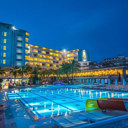 Mira Meridia Beach Resort Hotel Okurcalar Eksteriør bilde