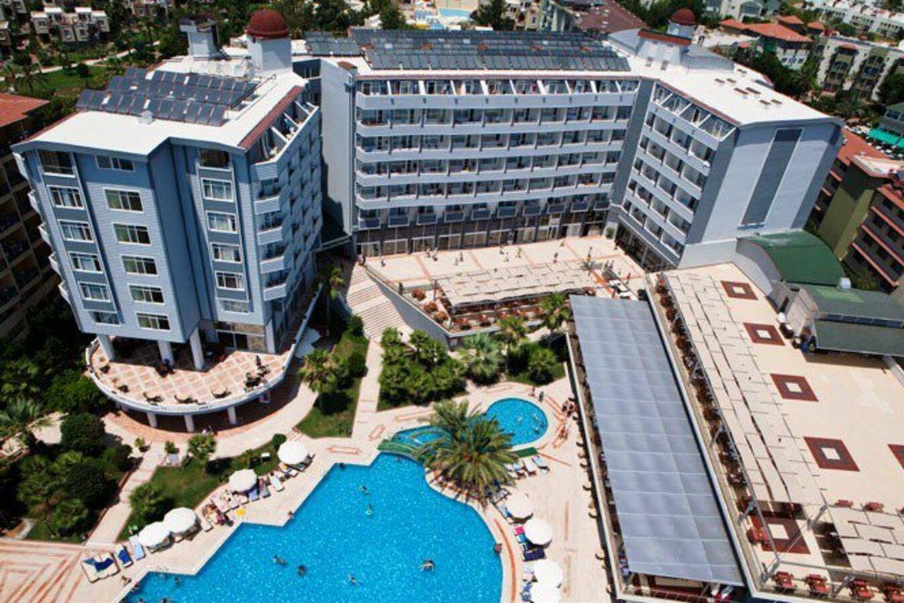 Mira Meridia Beach Resort Hotel Okurcalar Eksteriør bilde