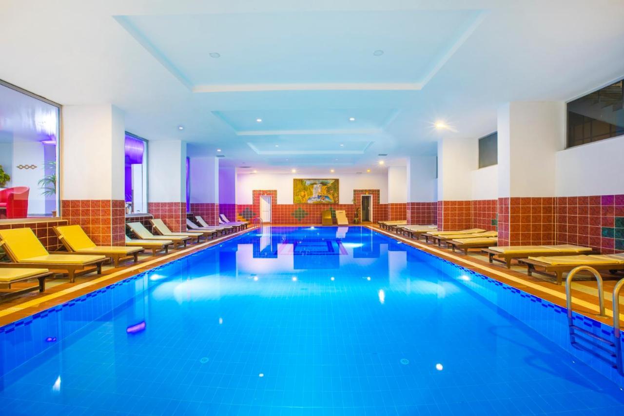Mira Meridia Beach Resort Hotel Okurcalar Eksteriør bilde