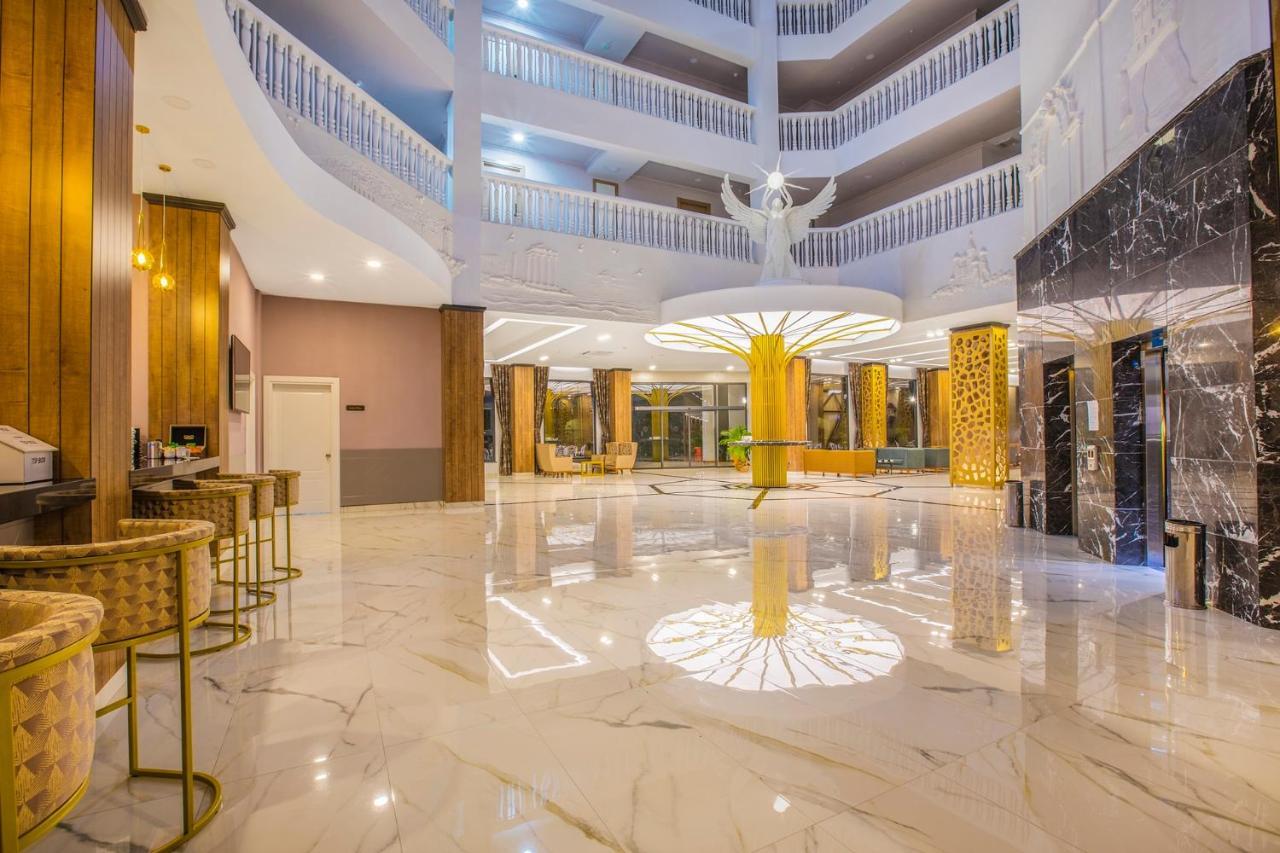 Mira Meridia Beach Resort Hotel Okurcalar Eksteriør bilde
