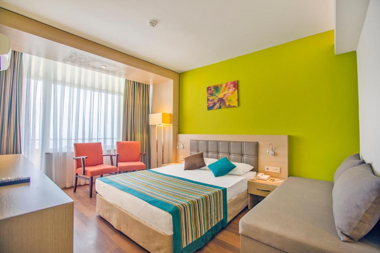 Mira Meridia Beach Resort Hotel Okurcalar Eksteriør bilde