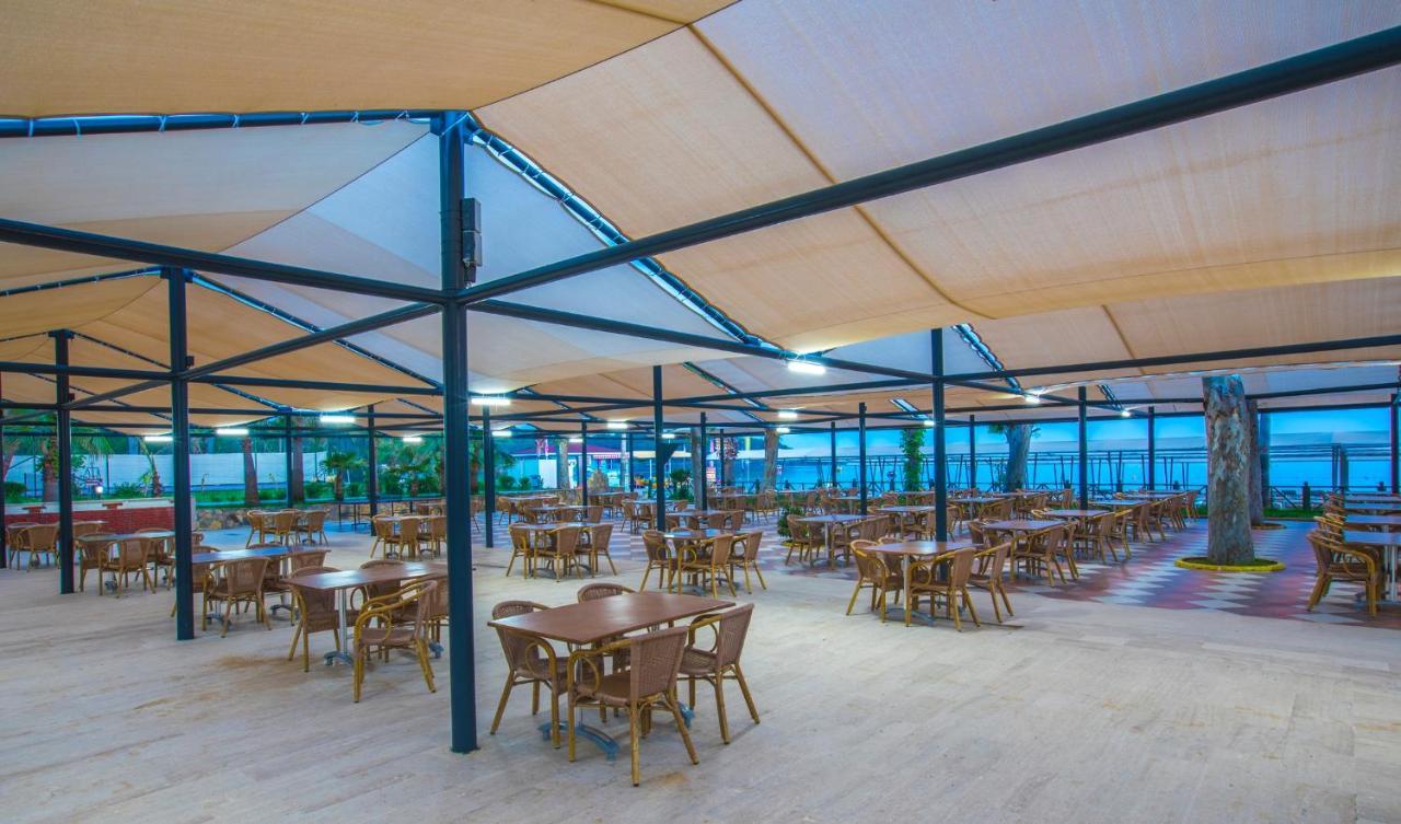 Mira Meridia Beach Resort Hotel Okurcalar Eksteriør bilde
