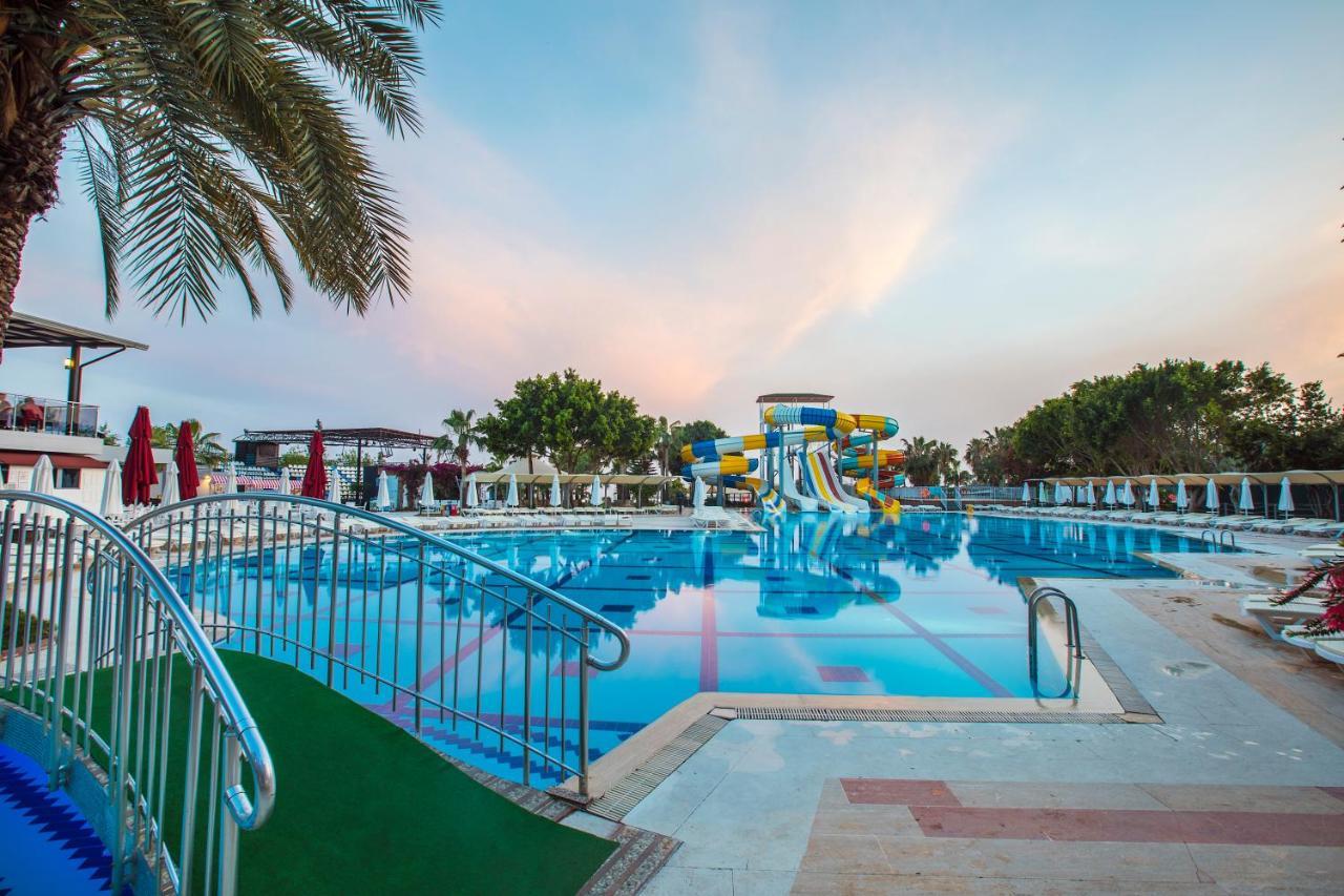Mira Meridia Beach Resort Hotel Okurcalar Eksteriør bilde