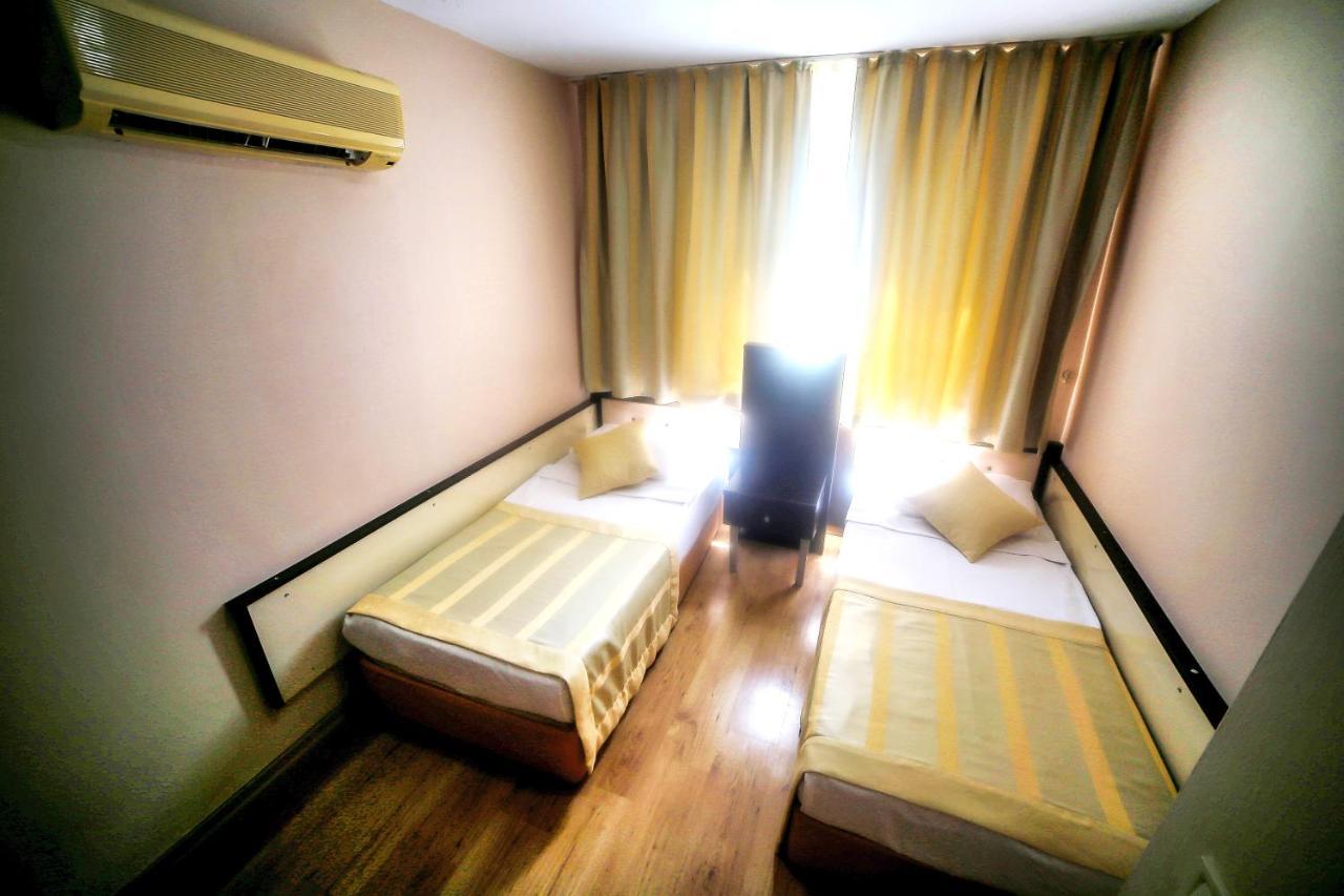 Mira Meridia Beach Resort Hotel Okurcalar Eksteriør bilde