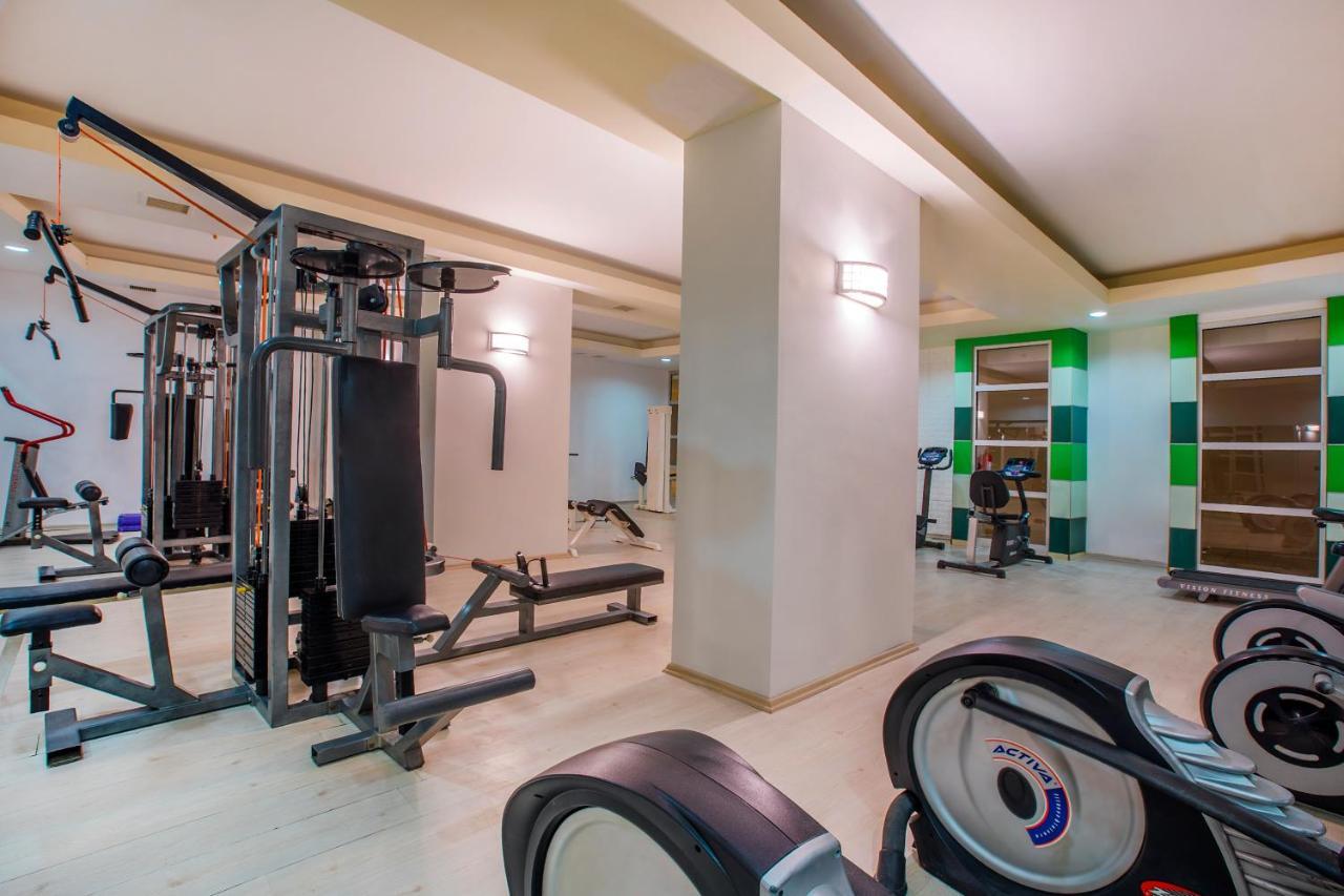 Mira Meridia Beach Resort Hotel Okurcalar Eksteriør bilde
