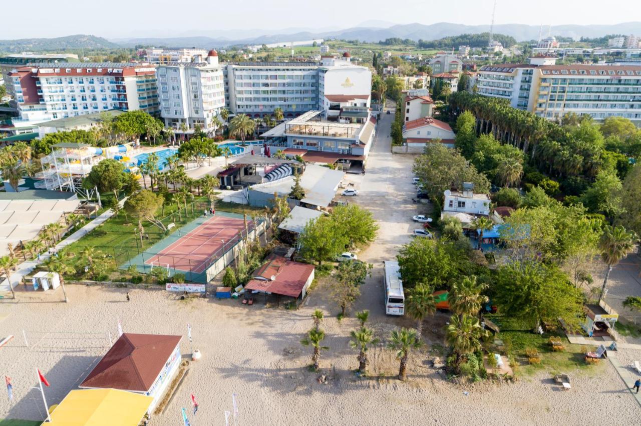 Mira Meridia Beach Resort Hotel Okurcalar Eksteriør bilde
