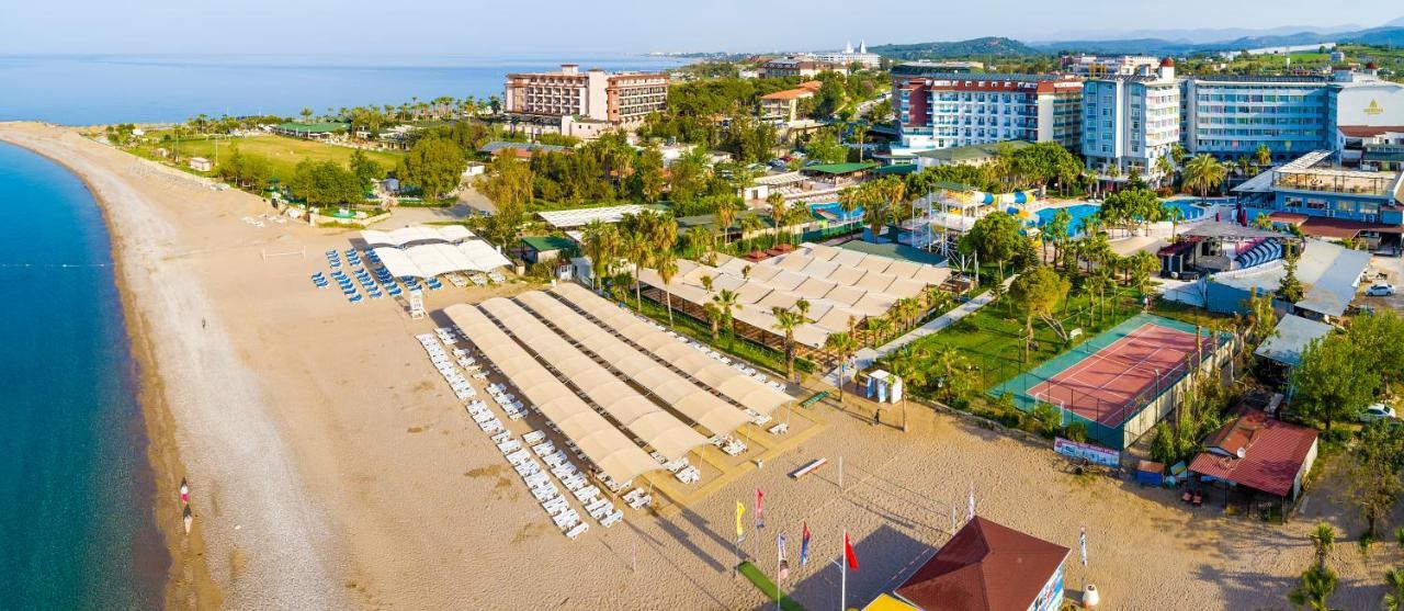 Mira Meridia Beach Resort Hotel Okurcalar Eksteriør bilde