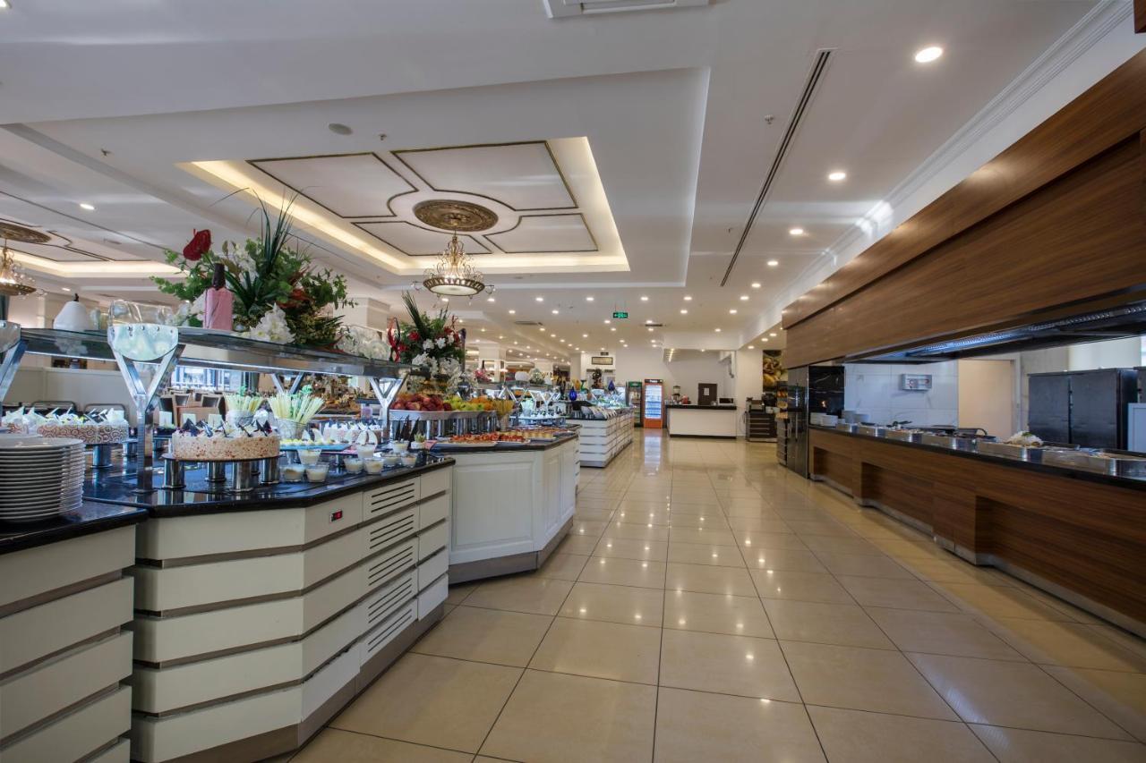 Mira Meridia Beach Resort Hotel Okurcalar Eksteriør bilde