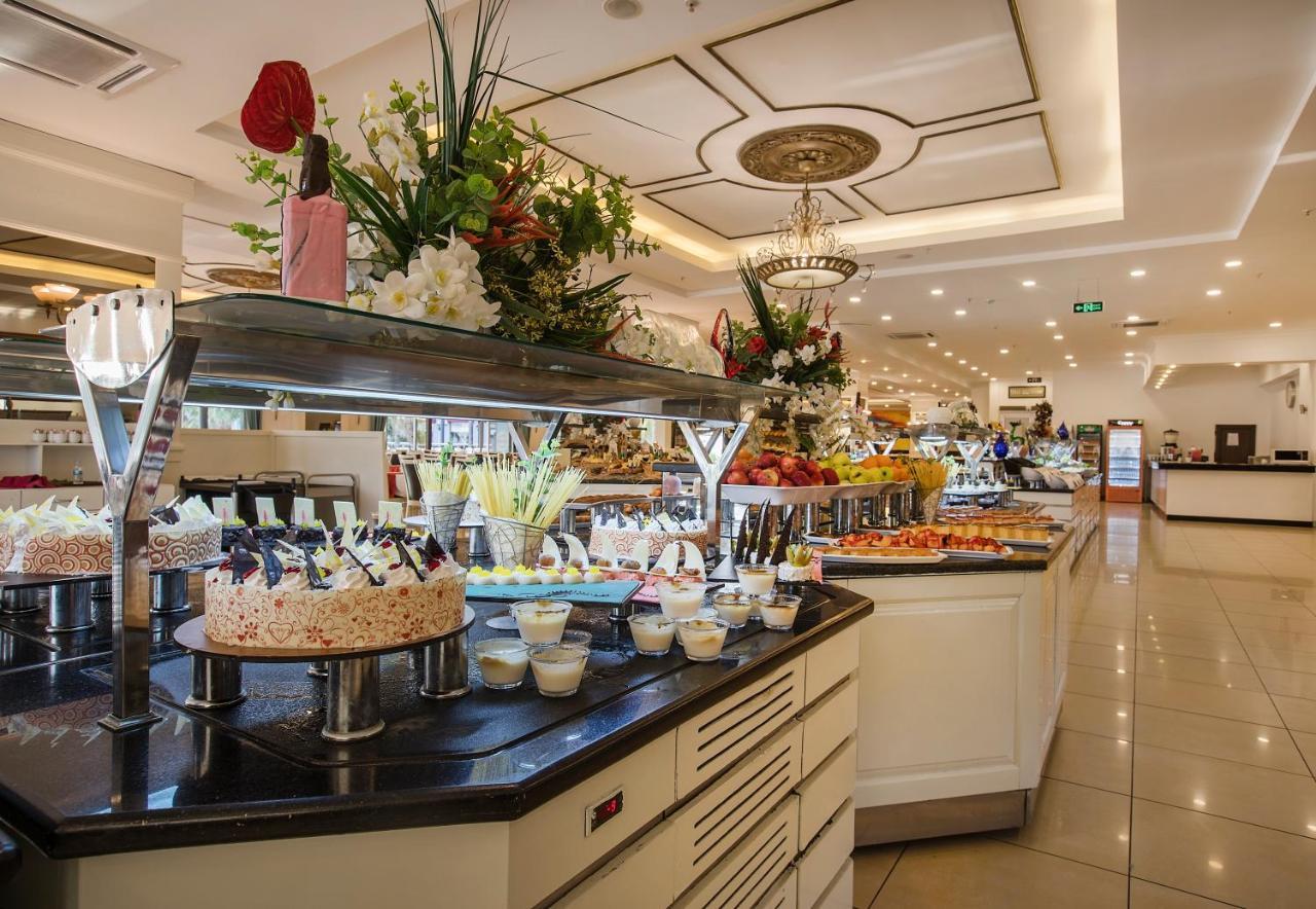 Mira Meridia Beach Resort Hotel Okurcalar Eksteriør bilde