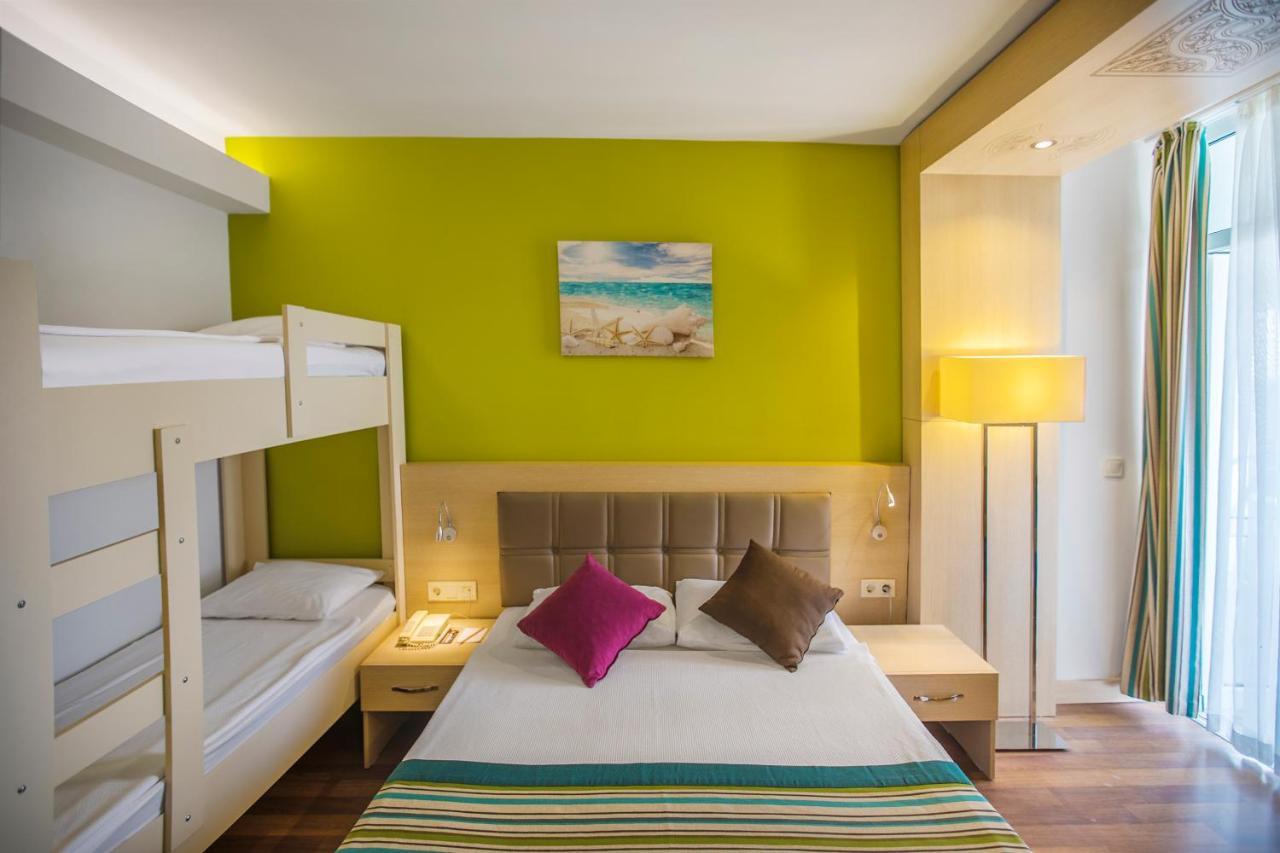 Mira Meridia Beach Resort Hotel Okurcalar Eksteriør bilde