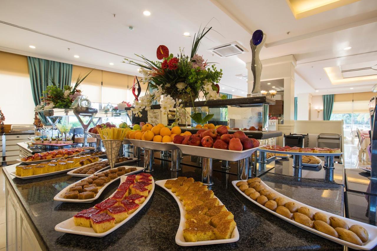Mira Meridia Beach Resort Hotel Okurcalar Eksteriør bilde