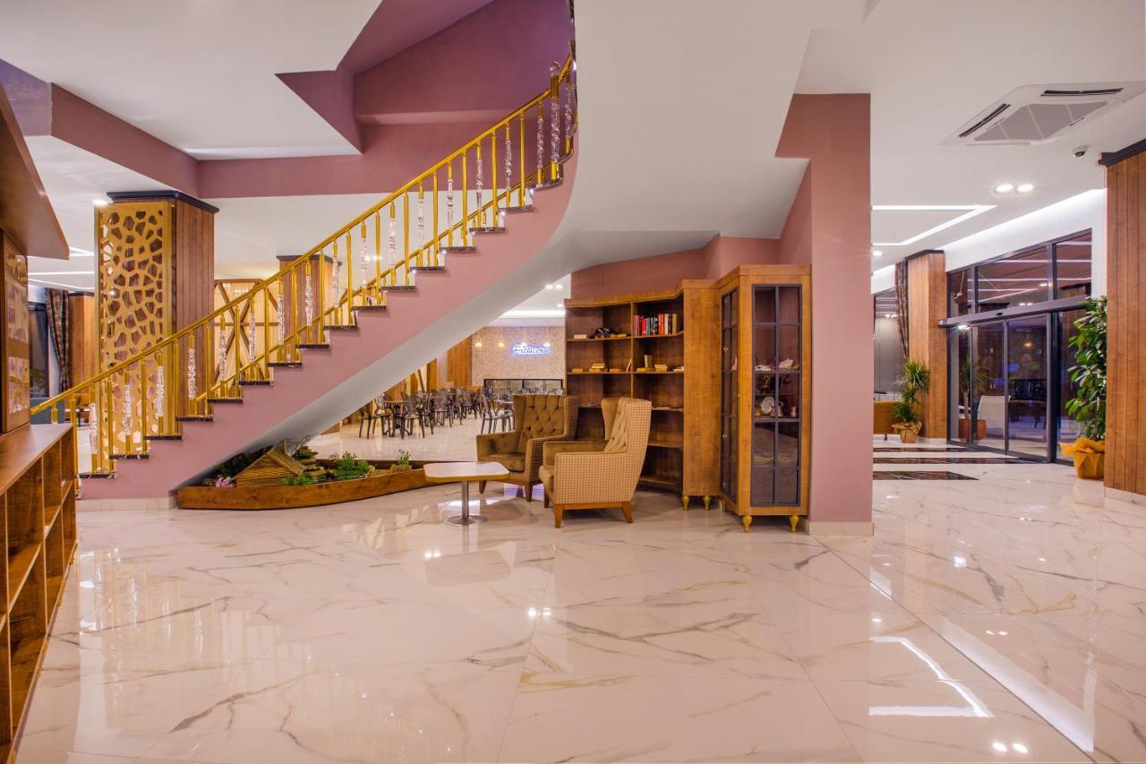 Mira Meridia Beach Resort Hotel Okurcalar Eksteriør bilde
