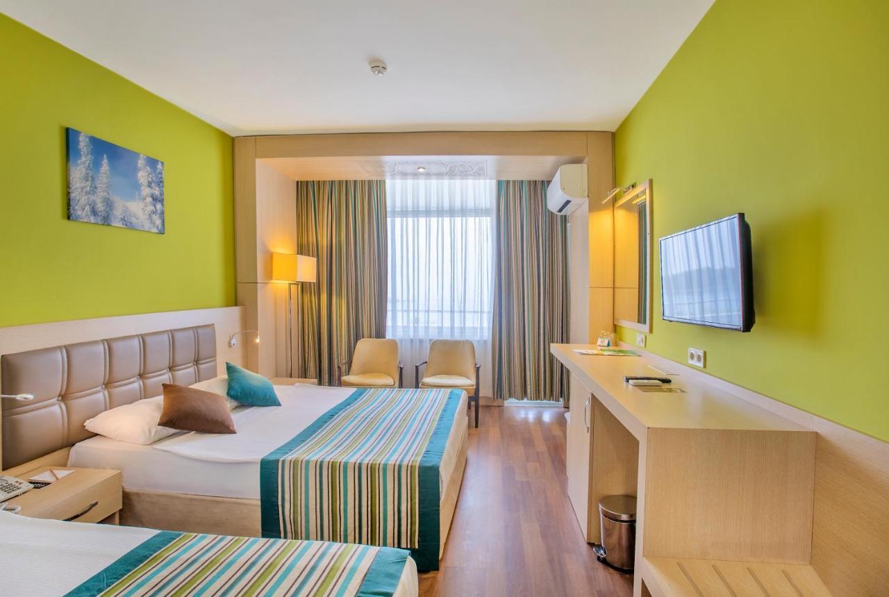 Mira Meridia Beach Resort Hotel Okurcalar Eksteriør bilde