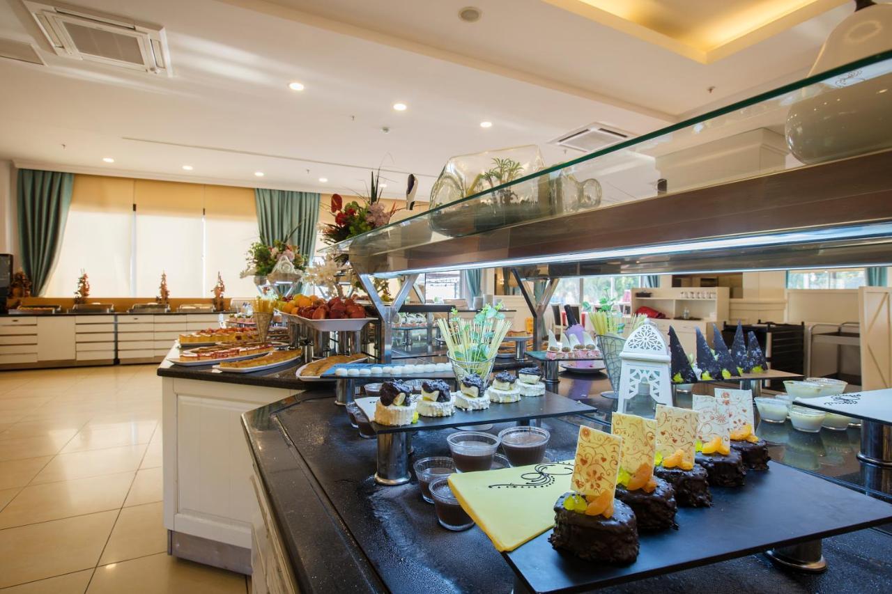 Mira Meridia Beach Resort Hotel Okurcalar Eksteriør bilde
