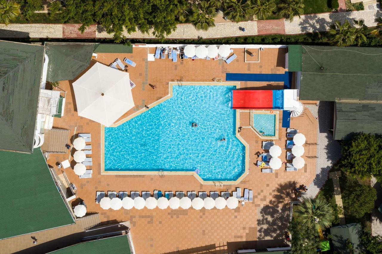 Mira Meridia Beach Resort Hotel Okurcalar Eksteriør bilde