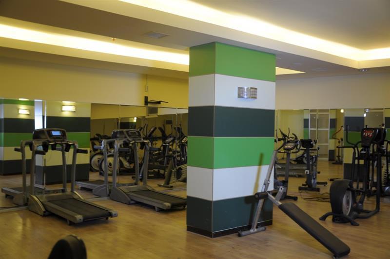 Mira Meridia Beach Resort Hotel Okurcalar Eksteriør bilde