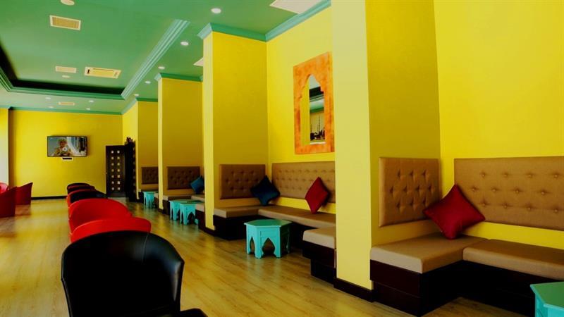 Mira Meridia Beach Resort Hotel Okurcalar Eksteriør bilde