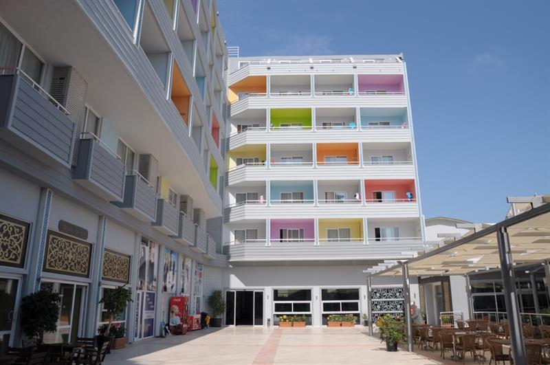 Mira Meridia Beach Resort Hotel Okurcalar Eksteriør bilde
