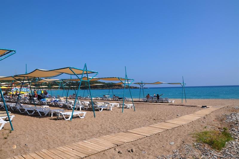 Mira Meridia Beach Resort Hotel Okurcalar Eksteriør bilde