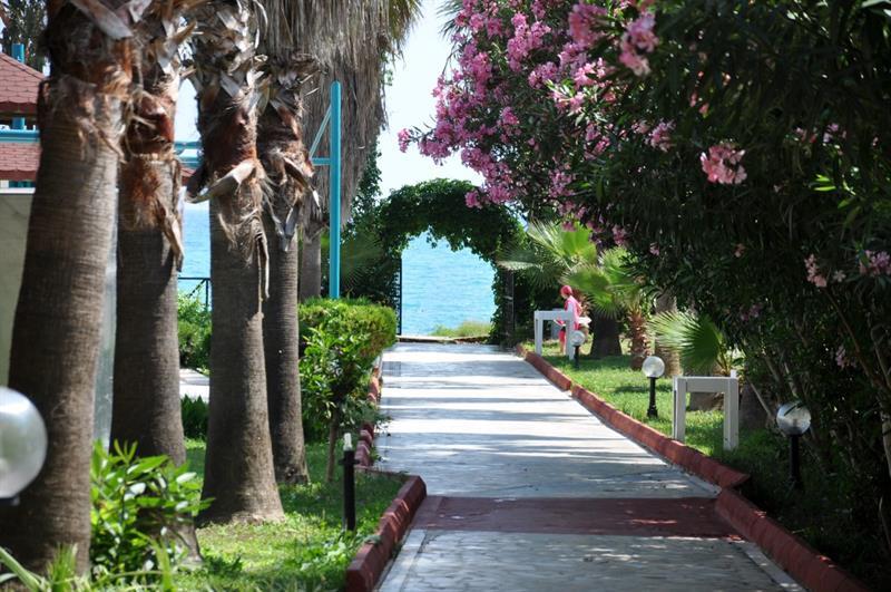 Mira Meridia Beach Resort Hotel Okurcalar Eksteriør bilde