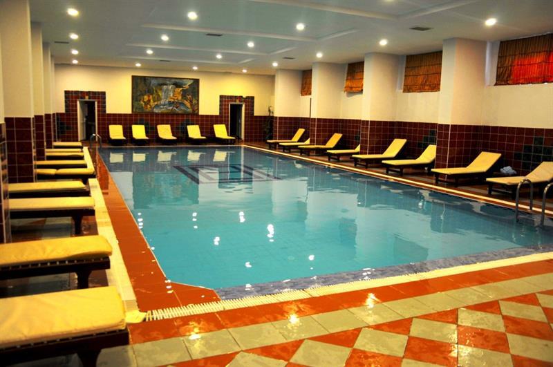 Mira Meridia Beach Resort Hotel Okurcalar Eksteriør bilde