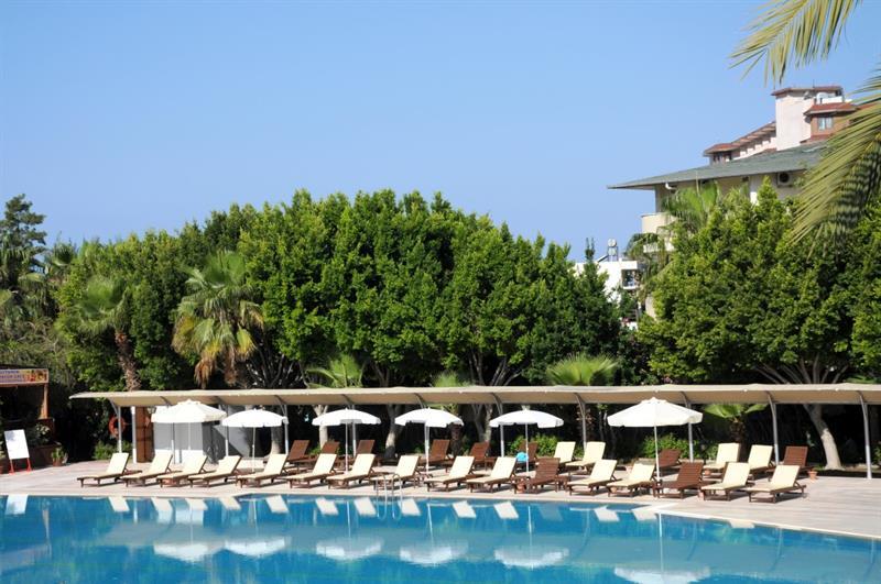 Mira Meridia Beach Resort Hotel Okurcalar Eksteriør bilde