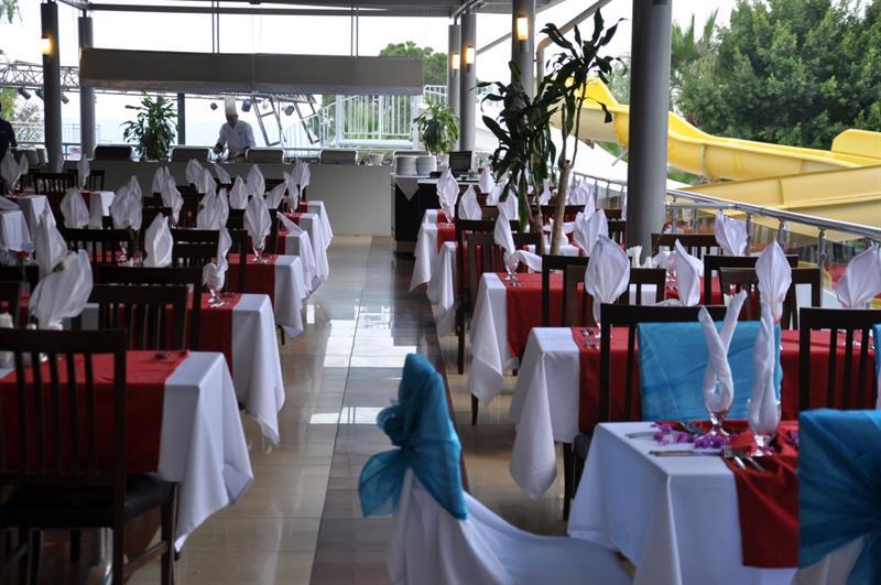 Mira Meridia Beach Resort Hotel Okurcalar Eksteriør bilde
