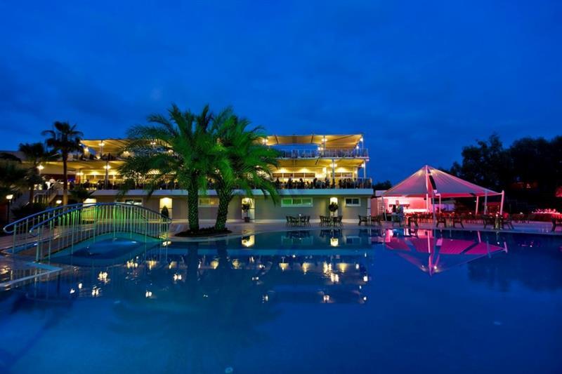 Mira Meridia Beach Resort Hotel Okurcalar Eksteriør bilde